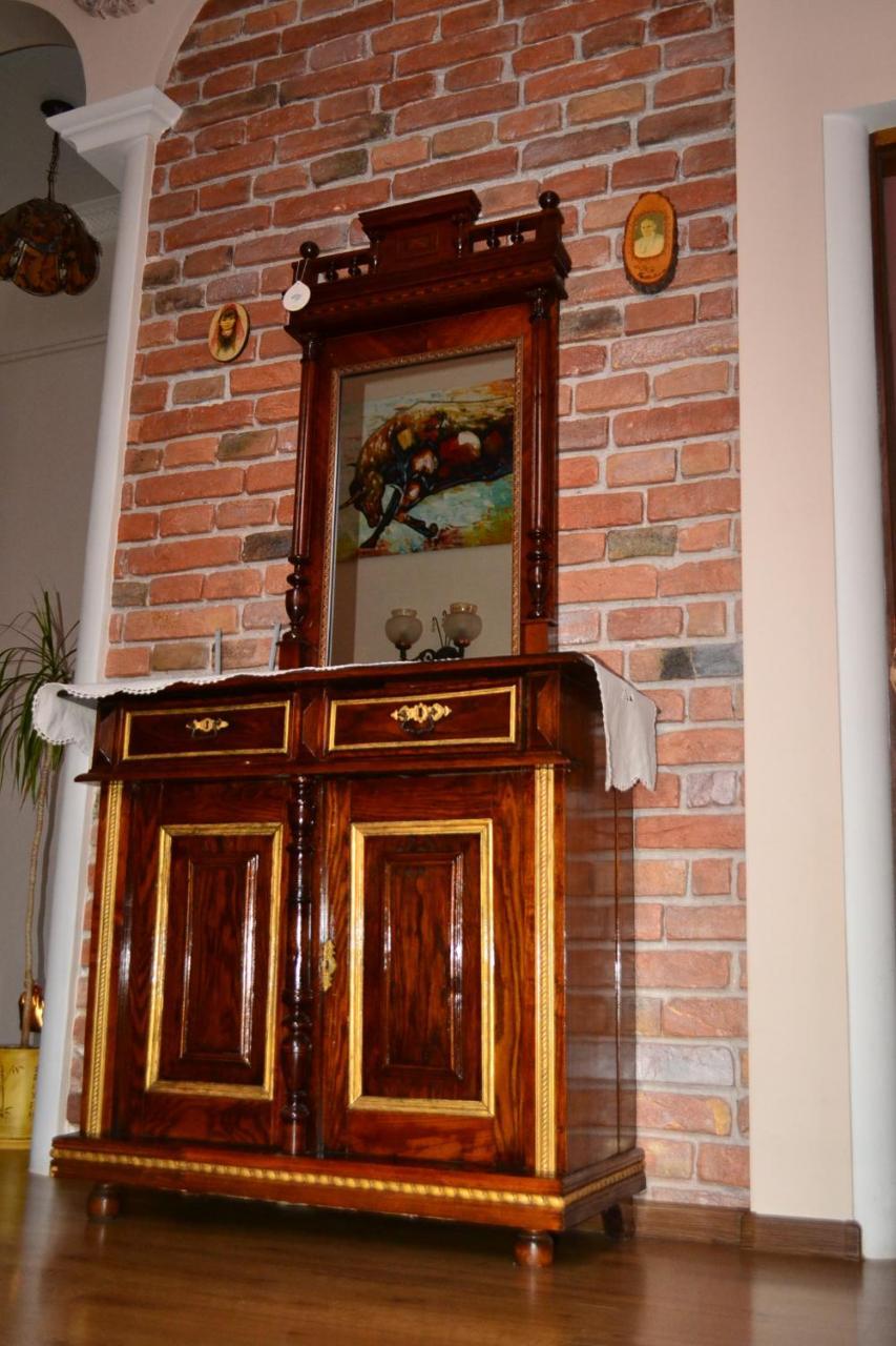 Apartment On Shevchenka Boulevard Ternópil Exterior foto